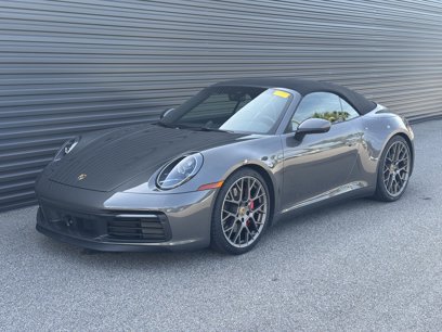 Used 2020 Porsche 911 Carrera 4S