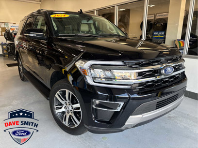 Used 2024 Ford Expedition Limited