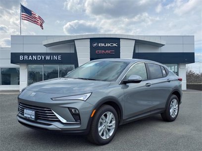 New 2025 Buick Envista Preferred w/ Convenience I Package