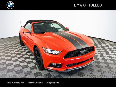 Used 2016 Ford Mustang Premium w/ Ecoboost Performance Package