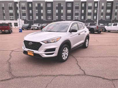 Used 2019 Hyundai Tucson SE