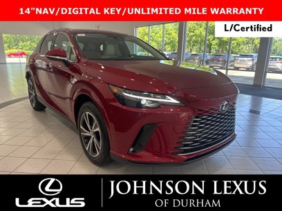Certified 2024 Lexus RX 350 Premium