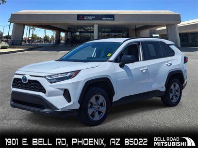 Used 2023 Toyota RAV4 LE