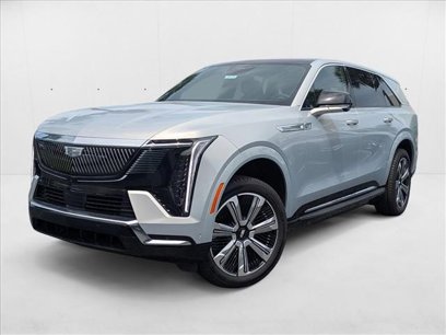 New 2025 Cadillac Escalade IQ Luxury 1