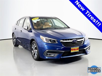 Used 2020 Subaru Legacy Touring XT