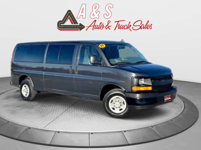 Used 2017 Chevrolet Express 3500 LS