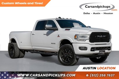 Used 2019 RAM 3500 Laramie