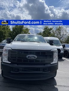 New 2023 Ford F550 2WD Regular Cab Super Duty