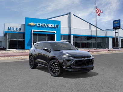 New 2025 Chevrolet Blazer RS w/ Driver Confidence II Package