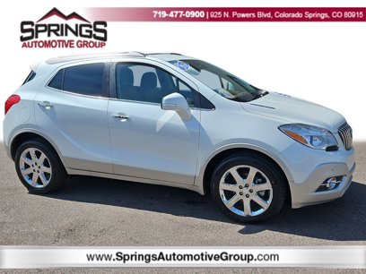 Used 2014 Buick Encore Premium