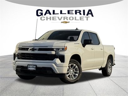 New 2025 Chevrolet Silverado 1500 RST