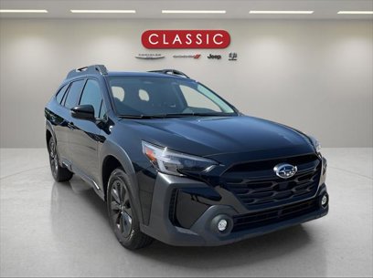 Used 2024 Subaru Outback Onyx Edition XT