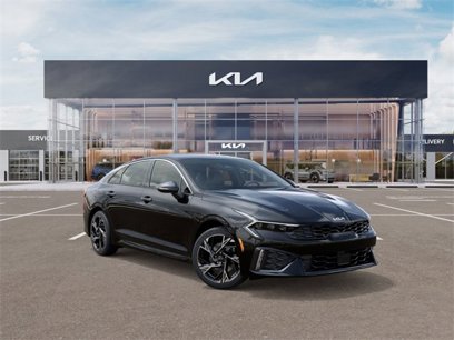 New 2026 Kia K5 GT-Line