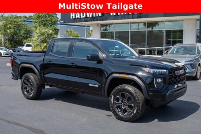 New 2025 GMC Canyon Elevation w/ Convenience Package