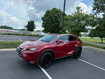 Used 2017 Lexus NX 200t FWD w/ Premium Package