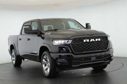 New 2025 RAM 1500 Big Horn
