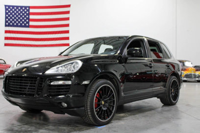 Used 2008 Porsche Cayenne Turbo