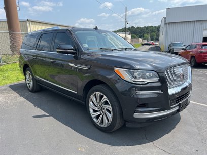 Used 2022 Lincoln Navigator L Reserve