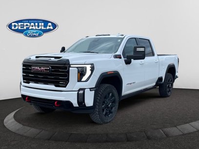 Used 2024 GMC Sierra 2500 AT4 w/ AT4 Premium Plus Package