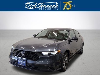 Used 2023 Honda Accord EX