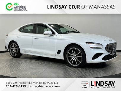 Used 2023 Genesis G70 2.0T