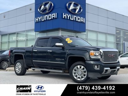 Used 2017 GMC Sierra 2500 Denali w/ Suspension Package, Off-Road