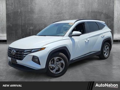 Certified 2022 Hyundai Tucson SEL