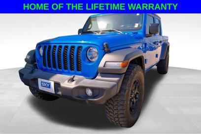 Used 2020 Jeep Gladiator Sport