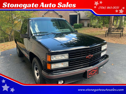 Used 1991 Chevrolet Silverado 1500 2WD Regular Cab