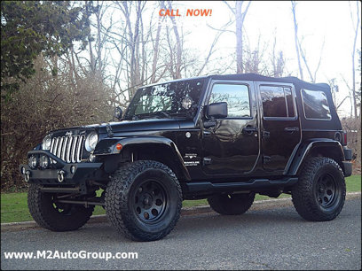 Used 2017 Jeep Wrangler Unlimited Sahara w/ Connectivity Group