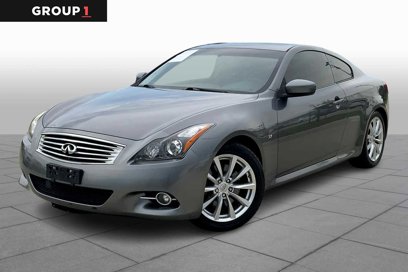Used 2014 INFINITI Q60 Journey w/ Premium Package