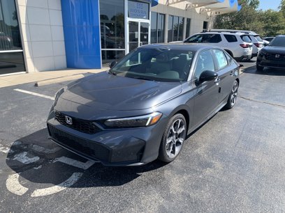 New 2026 Honda Civic Sport Touring