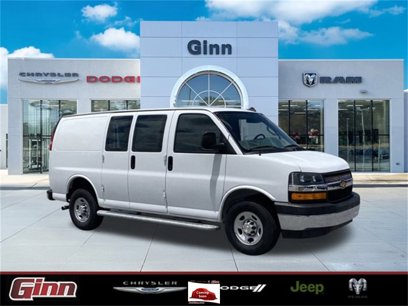 Used 2023 Chevrolet Express 2500 w/ Driver Convenience Package