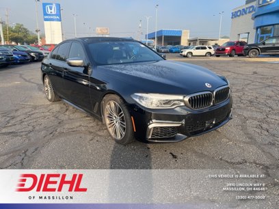 Used 2019 BMW M550i xDrive