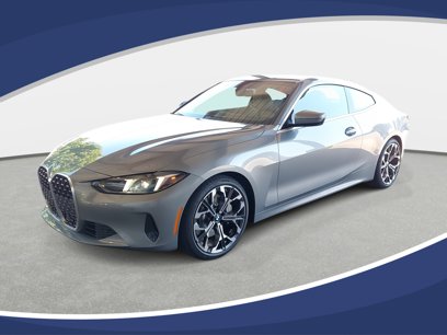 New 2026 BMW 430i Coupe w/ Premium Package