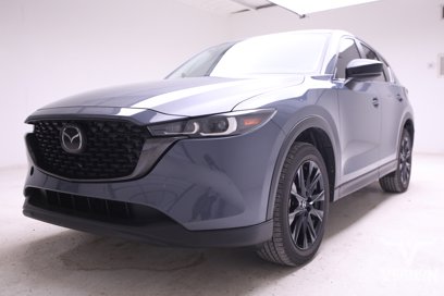 Used 2024 MAZDA CX-5 Carbon Edition