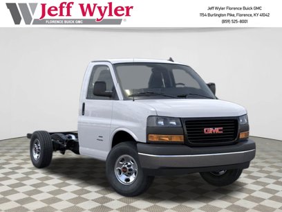 New 2025 GMC Savana 3500 w/ Power Convenience Package