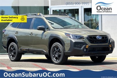 New 2025 Subaru Outback Wilderness