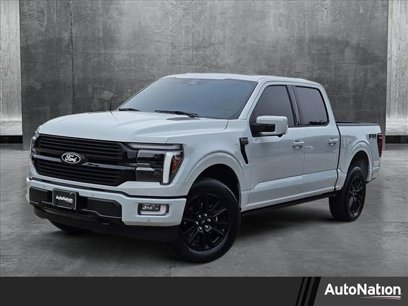 Used 2024 Ford F150 Platinum w/ Equipment Group 702A High