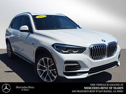 Used 2023 BMW X5 xDrive45e