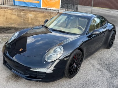 Used 2013 Porsche 911 Carrera