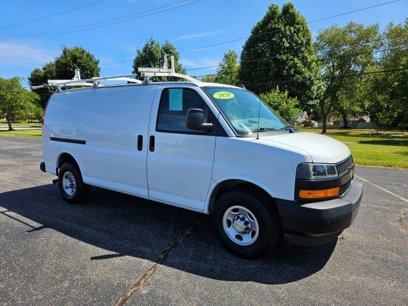 Used 2020 Chevrolet Express 2500 w/ Safety Package