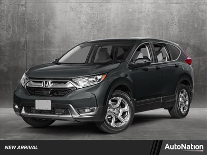 Used 2017 Honda CR-V EX