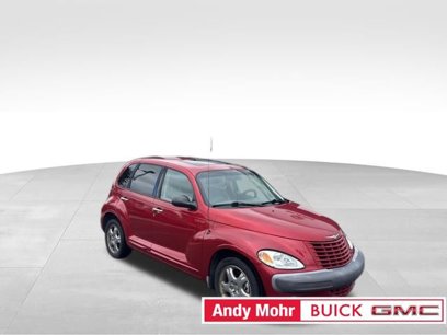 Used 2002 Chrysler PT Cruiser Limited