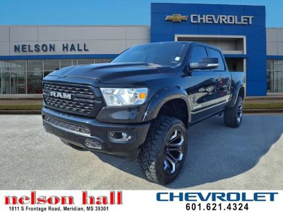 Used 2022 RAM 1500 Big Horn