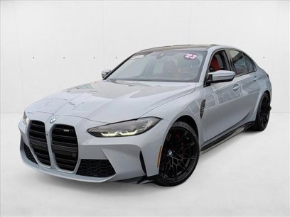 Used 2023 BMW M3 w/ Executive Package
