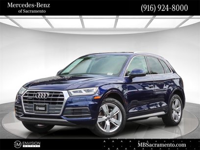 Used 2018 Audi Q5 2.0T Premium Plus w/ Premium Plus Package