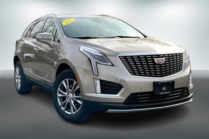 Used 2022 Cadillac XT5 Premium Luxury