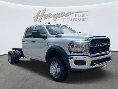 New 2024 RAM 4500 Tradesman w/ Chrome Appearance Group