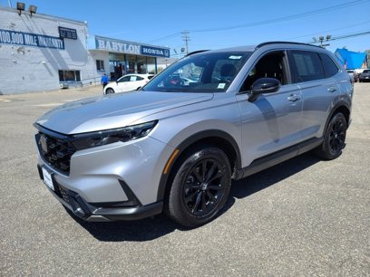 Used 2023 Honda CR-V Sport